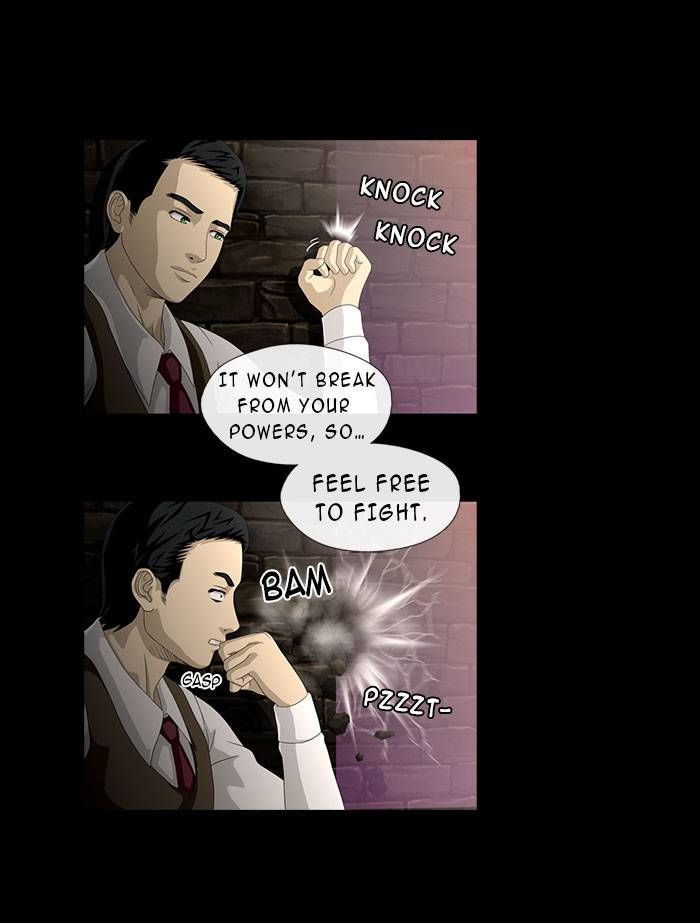 Sidekicks Chapter 7 page 5 - Chapter 7