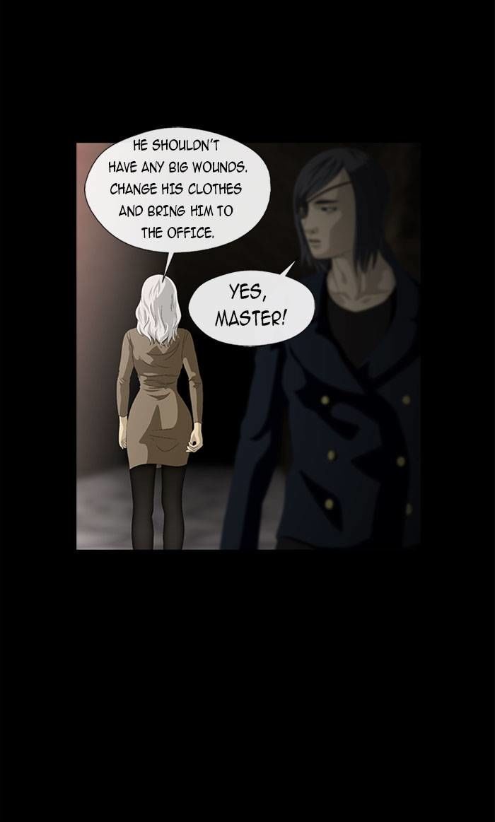 Sidekicks Chapter 7 page 50 - Chapter 7
