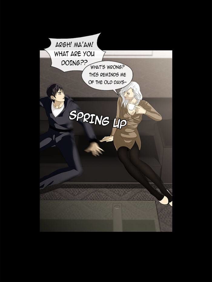 Sidekicks Chapter 7 page 54 - Chapter 7
