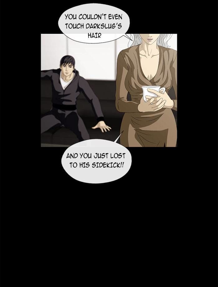 Sidekicks Chapter 7 page 56 - Chapter 7