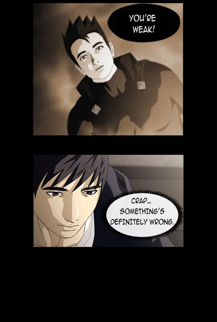 Sidekicks Chapter 7 page 57 - Chapter 7