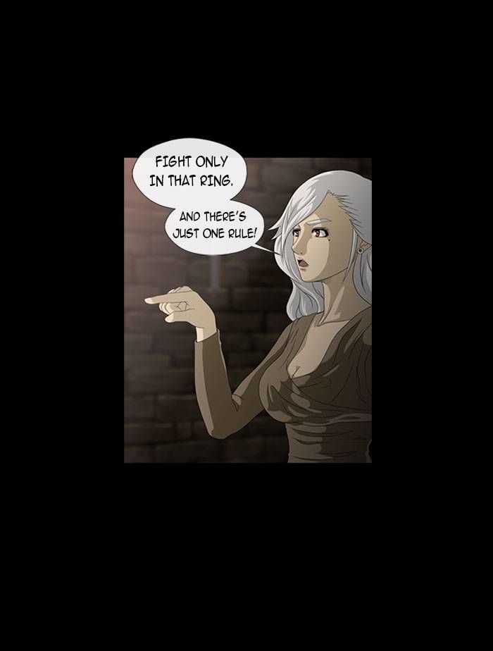 Sidekicks Chapter 7 page 6 - Chapter 7