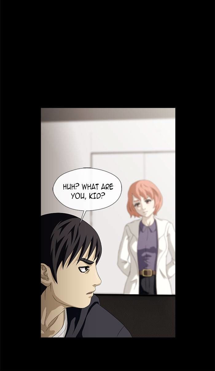Sidekicks Chapter 7 page 61 - Chapter 7