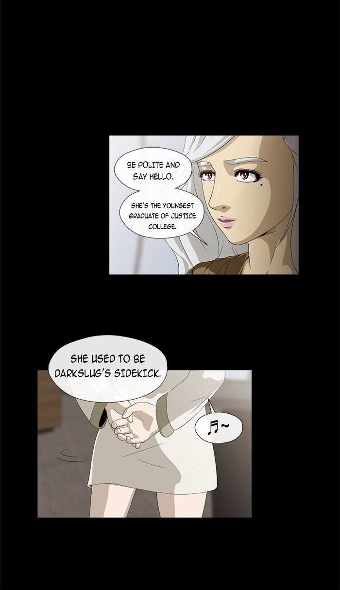 Sidekicks Chapter 7 page 62 - Chapter 7
