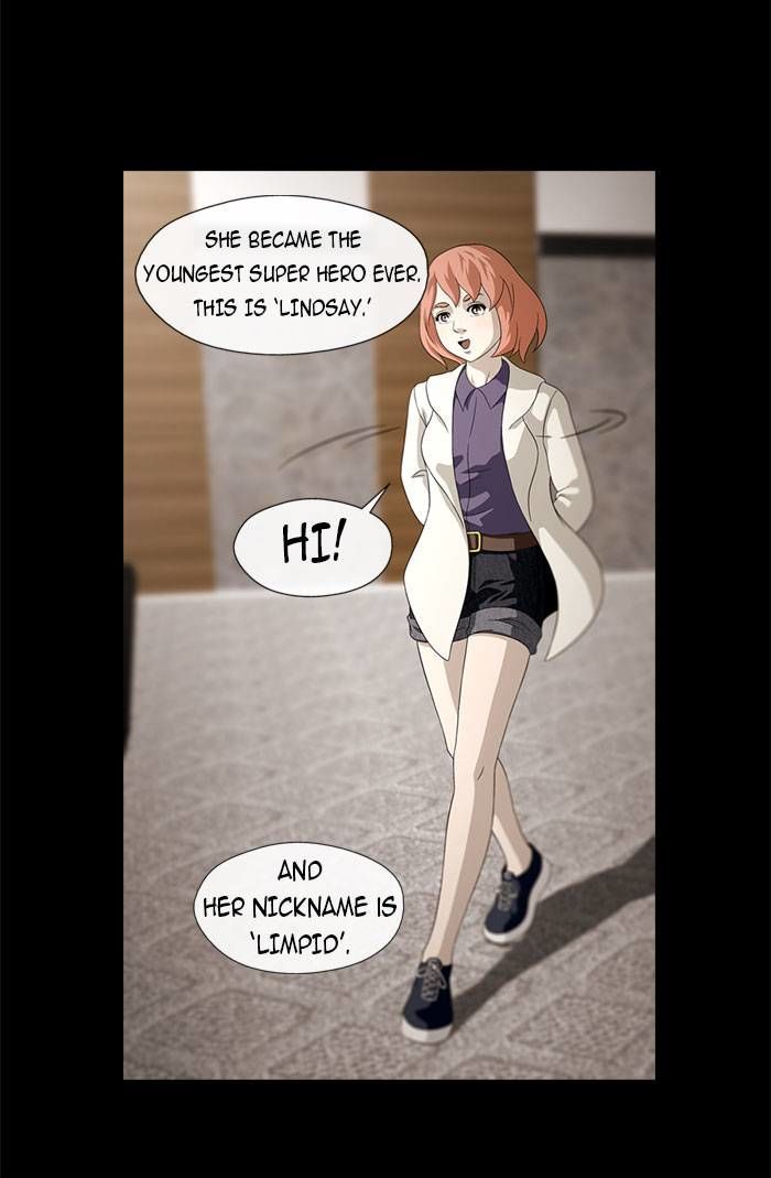 Sidekicks Chapter 7 page 63 - Chapter 7