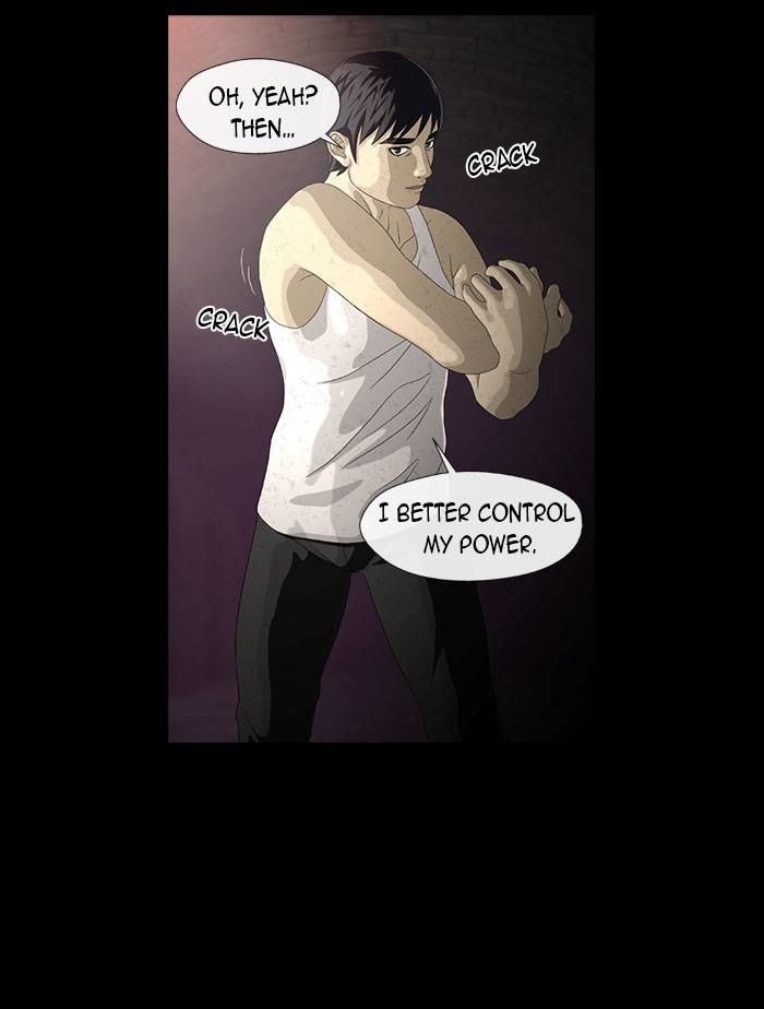 Sidekicks Chapter 7 page 8 - Chapter 7