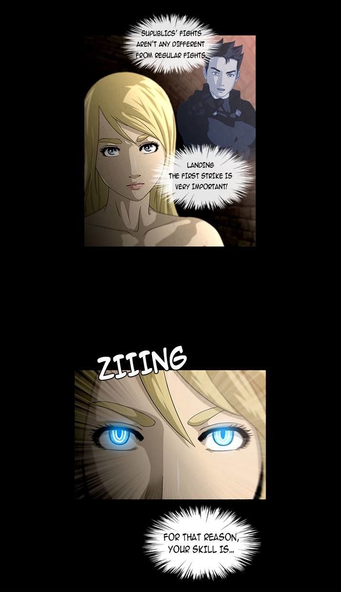 Sidekicks Chapter 7 page 9 - Chapter 7