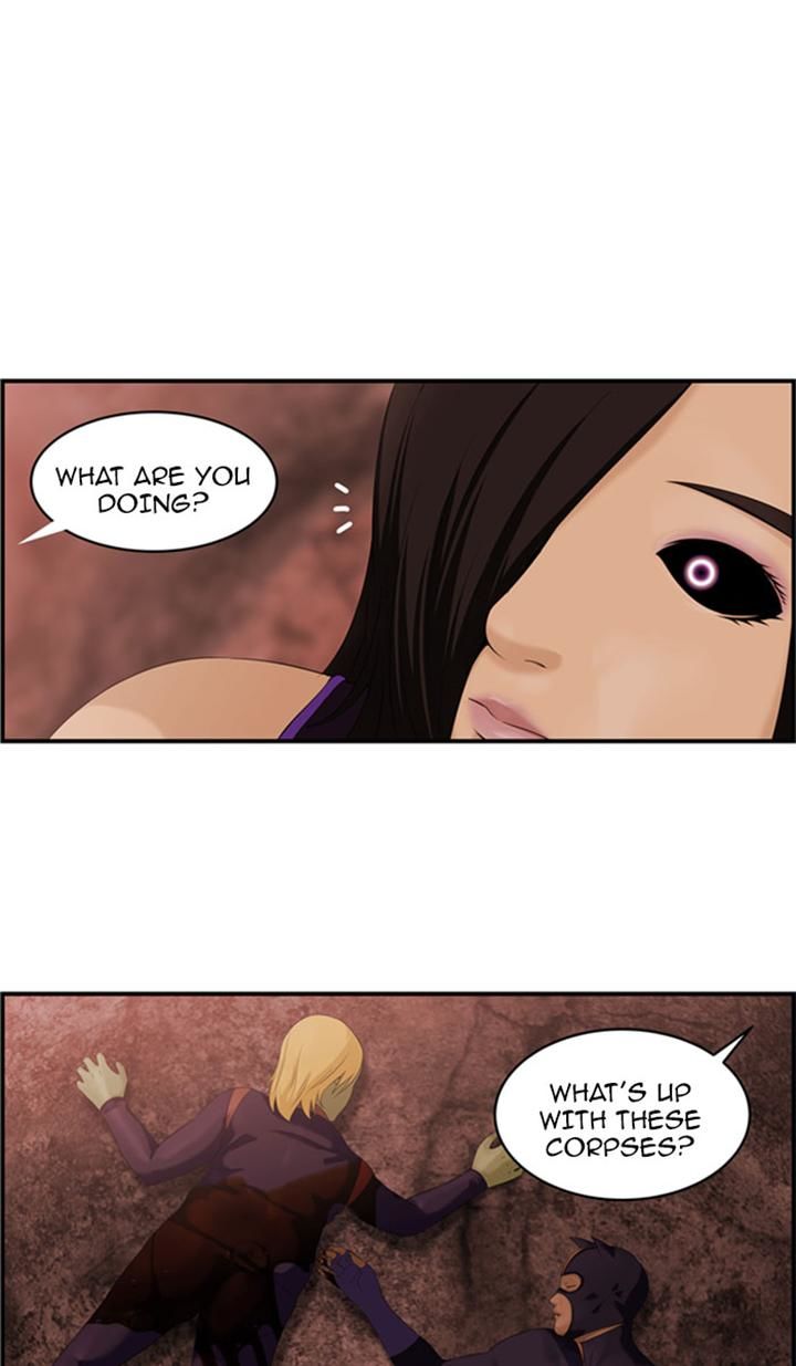 Sidekicks Chapter 70 page 1 - Chapter 70