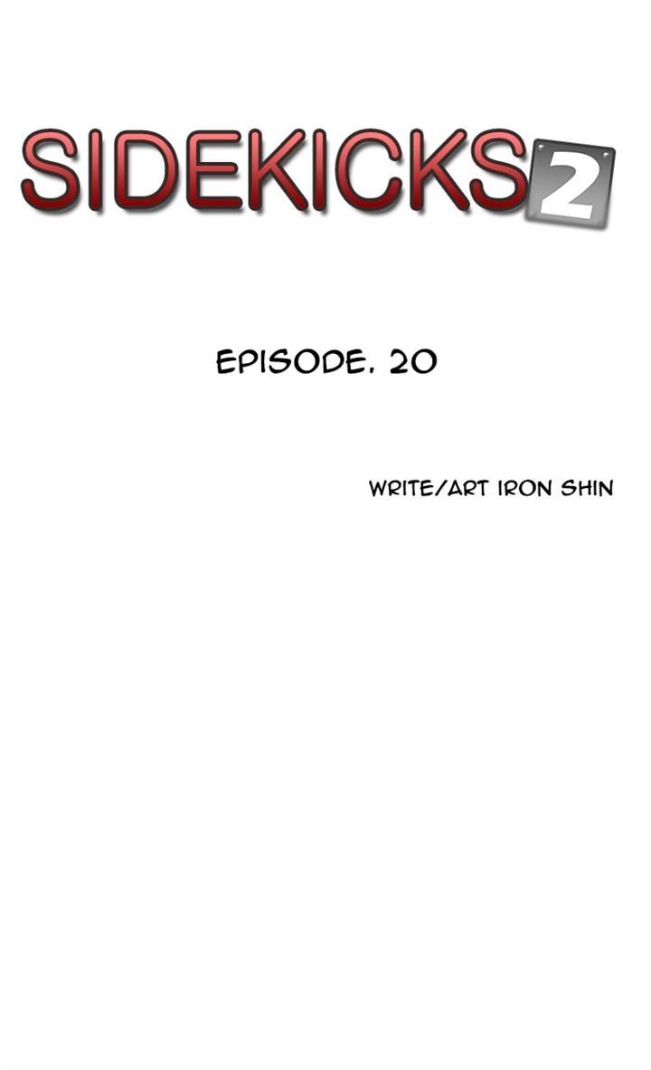Sidekicks Chapter 70 page 13 - Chapter 70