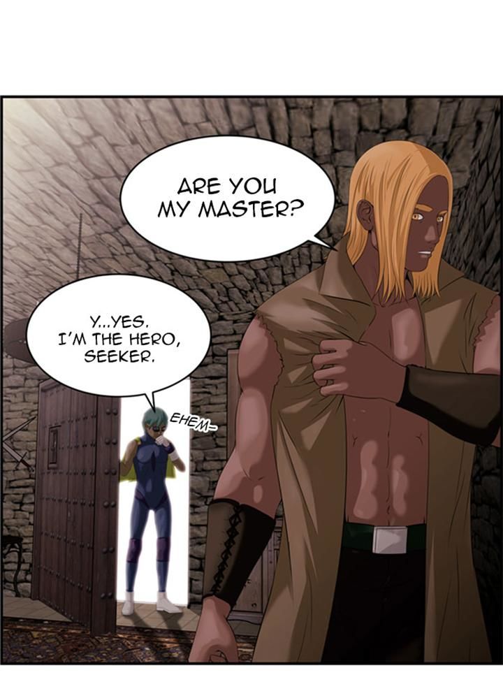 Sidekicks Chapter 70 page 16 - Chapter 70