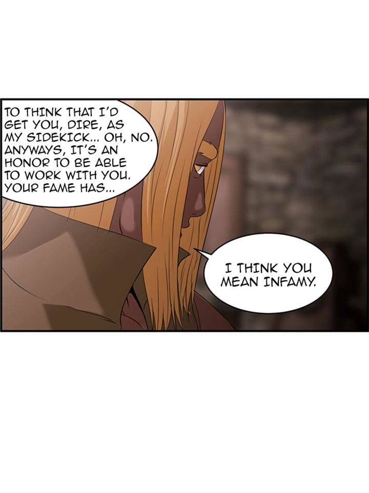 Sidekicks Chapter 70 page 17 - Chapter 70