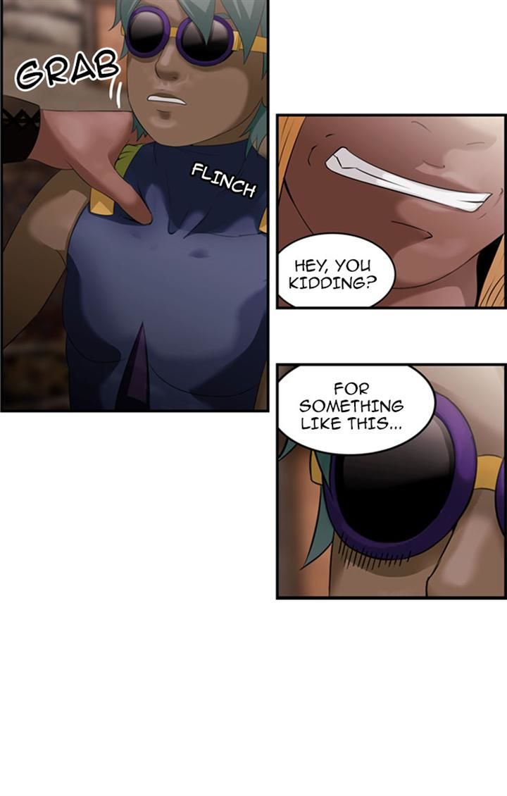 Sidekicks Chapter 70 page 19 - Chapter 70