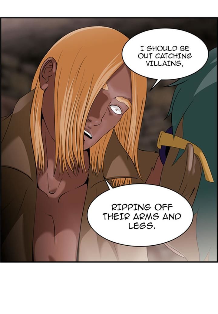 Sidekicks Chapter 70 page 20 - Chapter 70