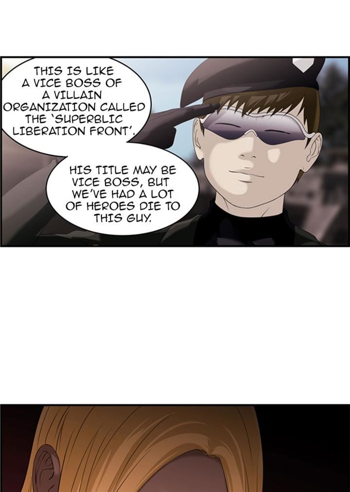 Sidekicks Chapter 70 page 22 - Chapter 70