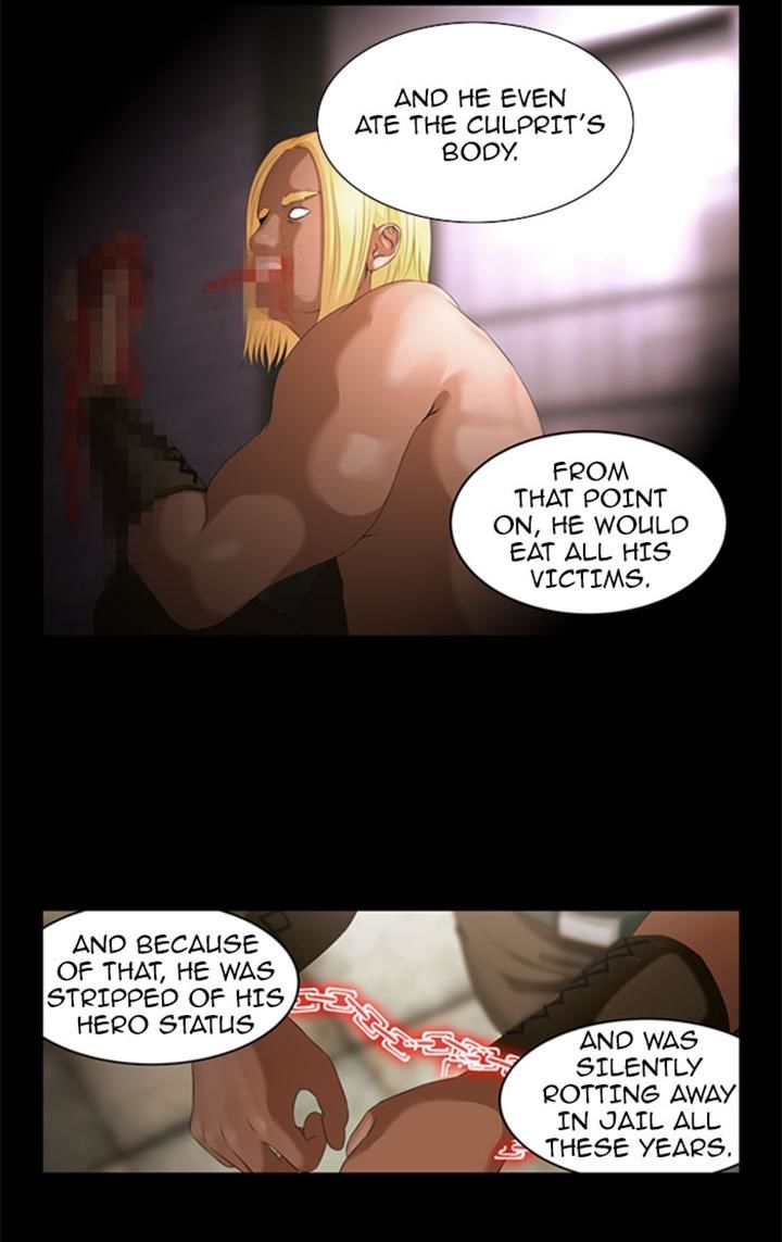 Sidekicks Chapter 70 page 28 - Chapter 70