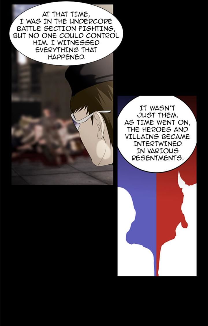 Sidekicks Chapter 70 page 32 - Chapter 70