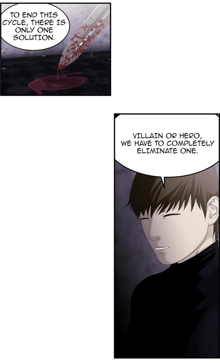 Sidekicks Chapter 70 page 35 - Chapter 70