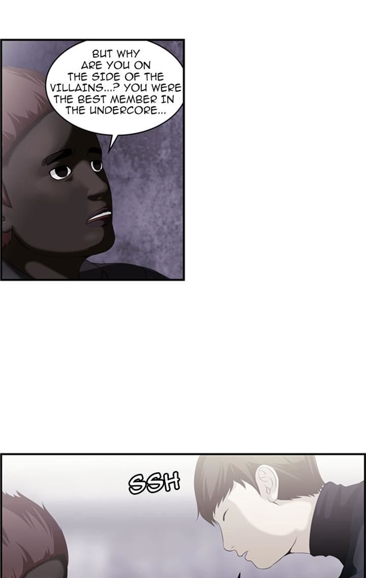 Sidekicks Chapter 70 page 36 - Chapter 70