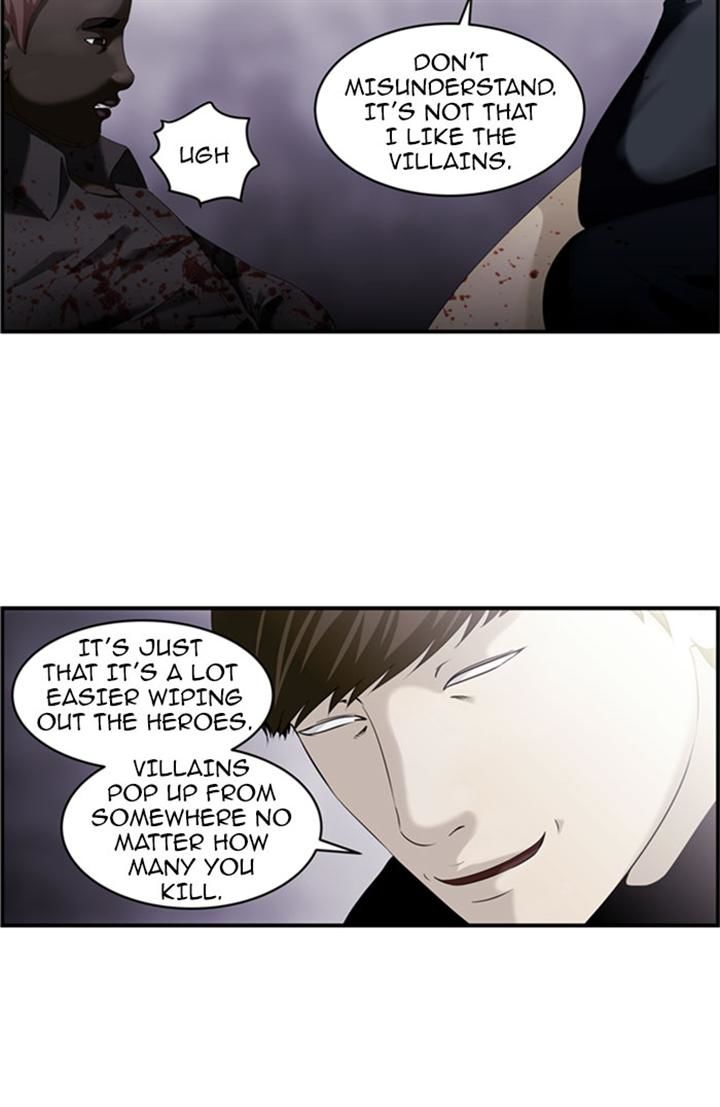 Sidekicks Chapter 70 page 37 - Chapter 70