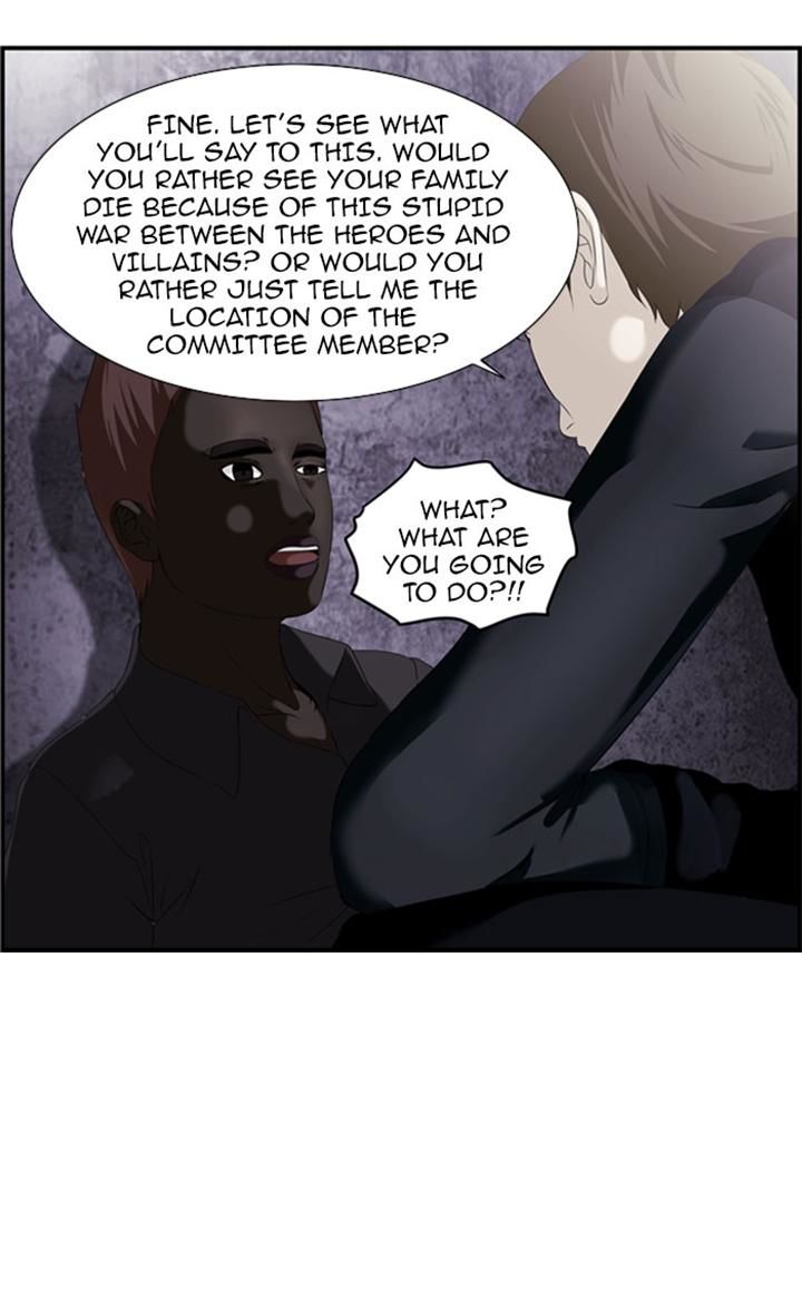 Sidekicks Chapter 70 page 40 - Chapter 70