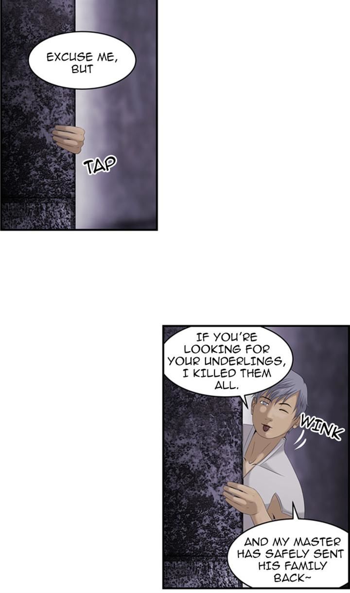 Sidekicks Chapter 70 page 42 - Chapter 70