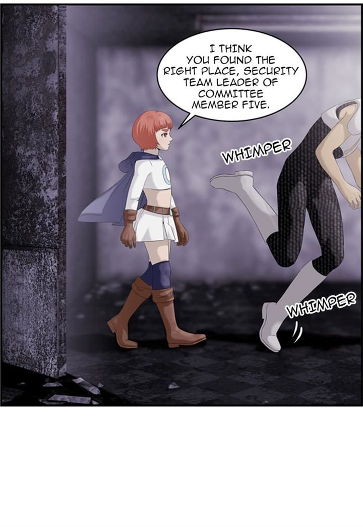 Sidekicks Chapter 70 page 44 - Chapter 70