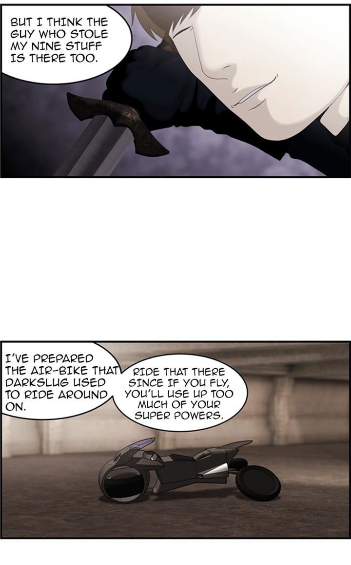 Sidekicks Chapter 70 page 48 - Chapter 70