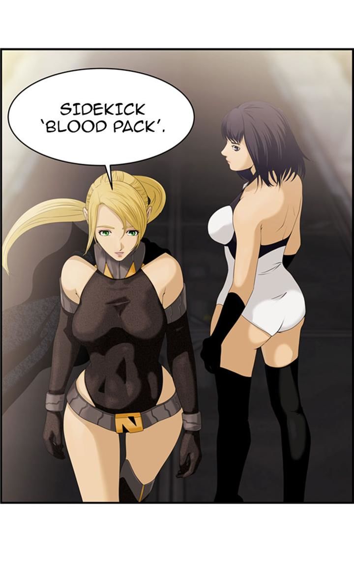 Sidekicks Chapter 70 page 50 - Chapter 70