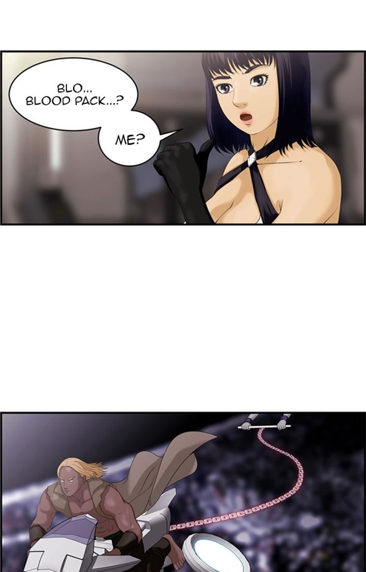 Sidekicks Chapter 70 page 51 - Chapter 70