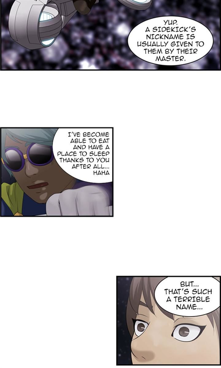 Sidekicks Chapter 70 page 52 - Chapter 70