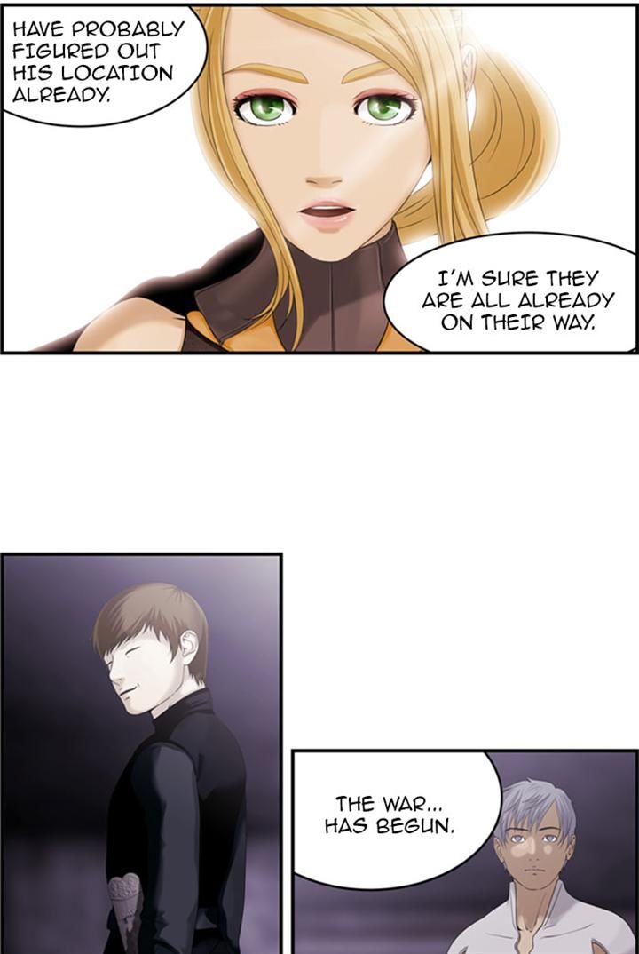 Sidekicks Chapter 70 page 54 - Chapter 70