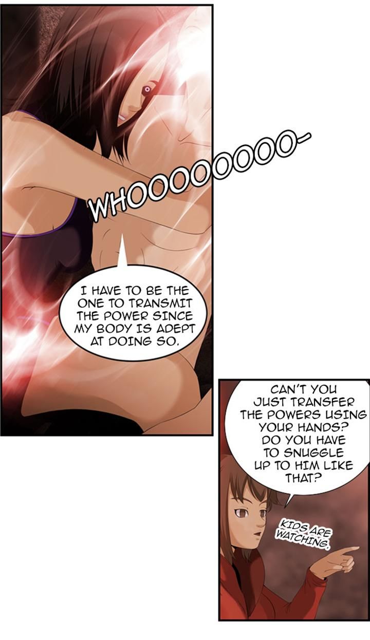 Sidekicks Chapter 70 page 7 - Chapter 70