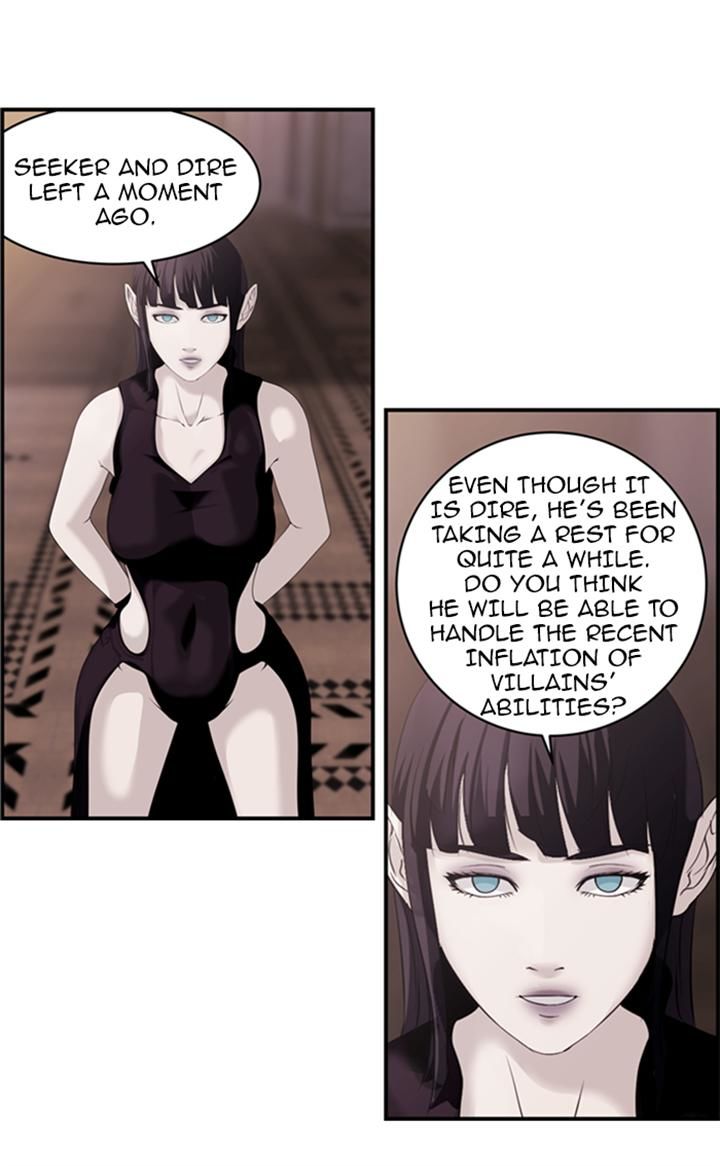 Sidekicks Chapter 71 page 14 - Chapter 71