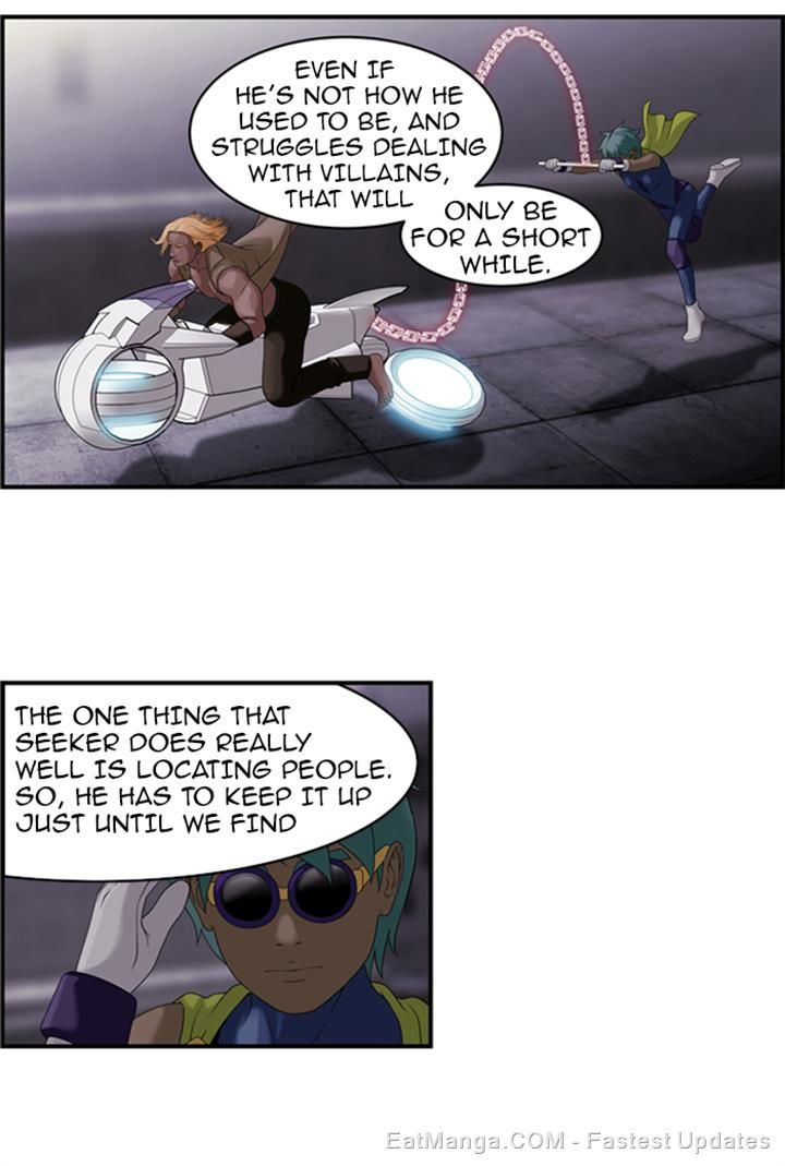 Sidekicks Chapter 71 page 16 - Chapter 71