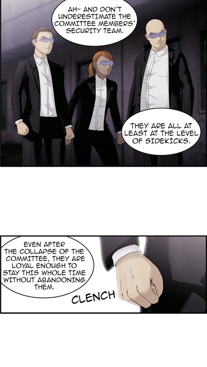 Sidekicks Chapter 71 page 18 - Chapter 71