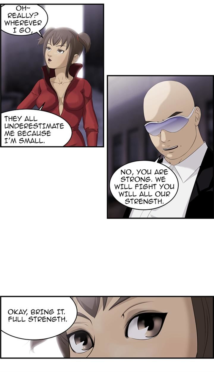 Sidekicks Chapter 71 page 20 - Chapter 71
