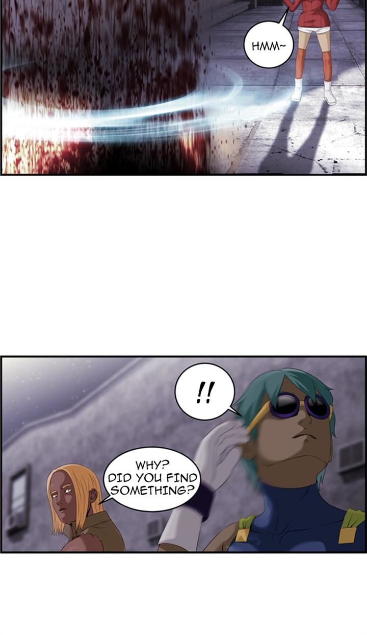 Sidekicks Chapter 71 page 22 - Chapter 71