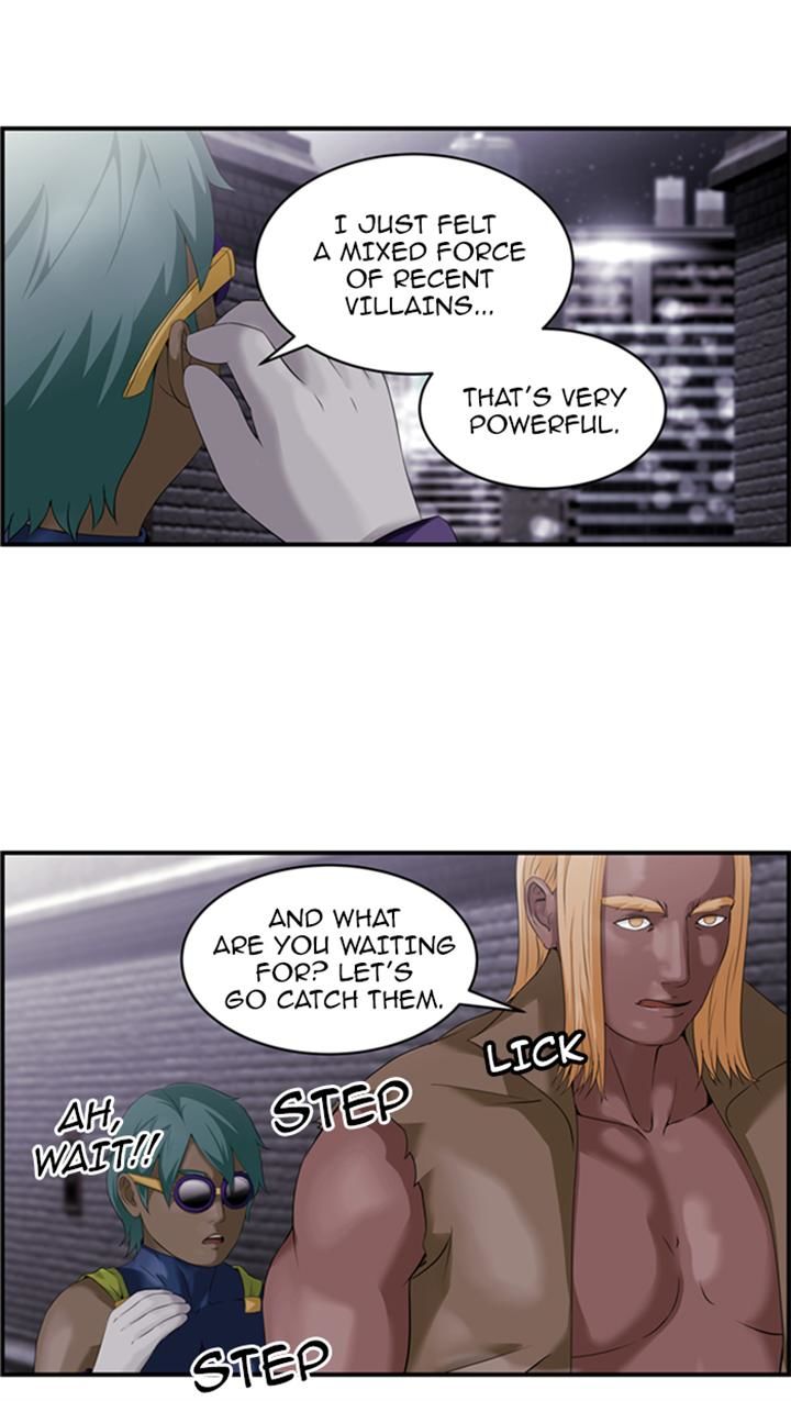 Sidekicks Chapter 71 page 23 - Chapter 71