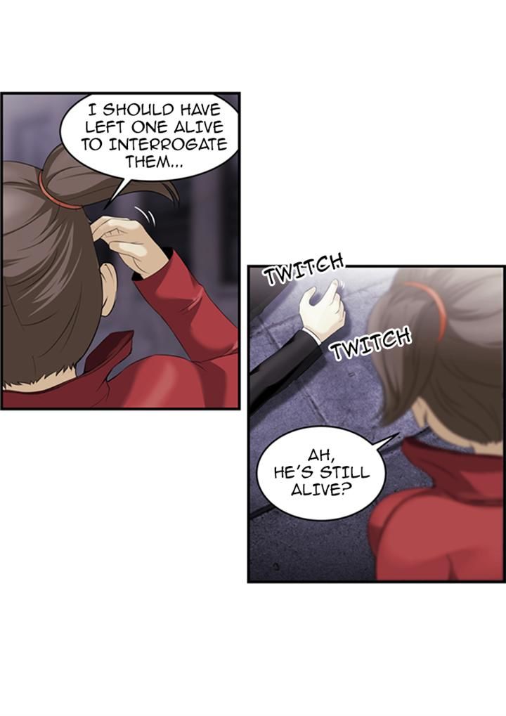 Sidekicks Chapter 71 page 30 - Chapter 71
