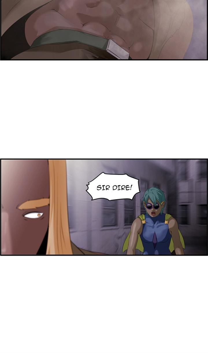 Sidekicks Chapter 71 page 33 - Chapter 71