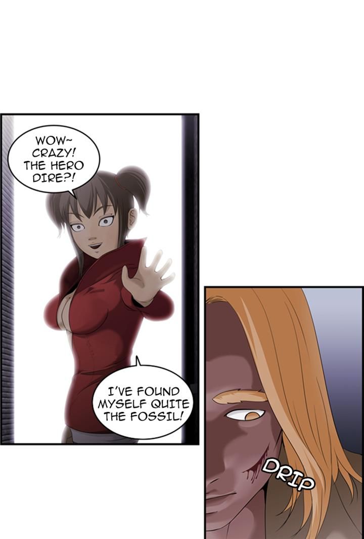 Sidekicks Chapter 71 page 35 - Chapter 71