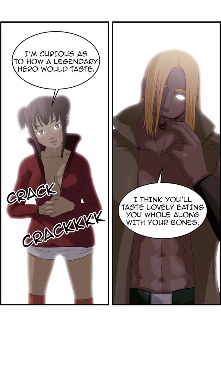 Sidekicks Chapter 71 page 37 - Chapter 71