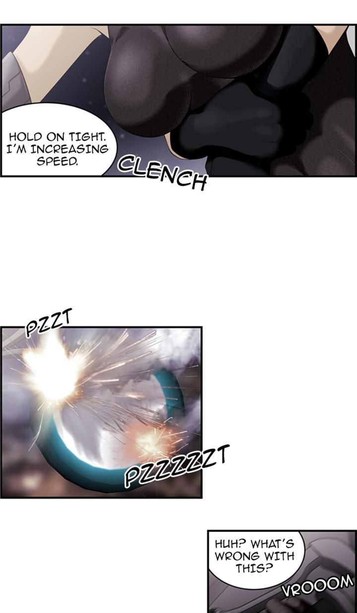 Sidekicks Chapter 71 page 40 - Chapter 71