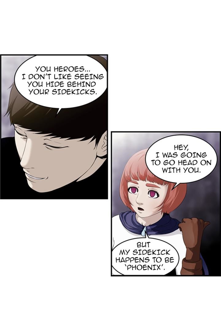 Sidekicks Chapter 71 page 45 - Chapter 71
