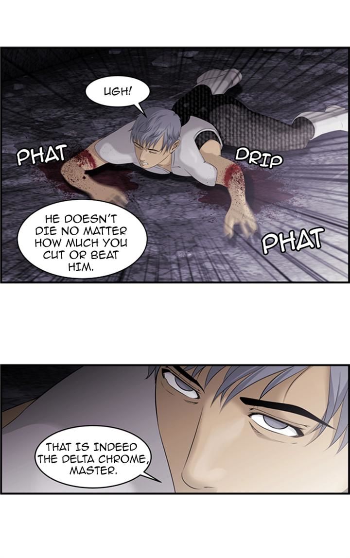 Sidekicks Chapter 71 page 46 - Chapter 71