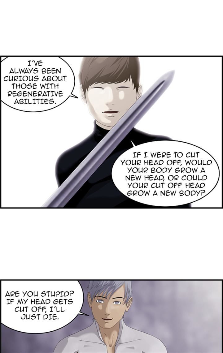 Sidekicks Chapter 71 page 47 - Chapter 71