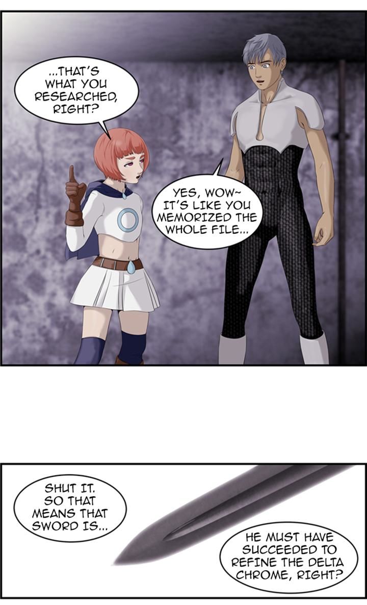 Sidekicks Chapter 71 page 5 - Chapter 71