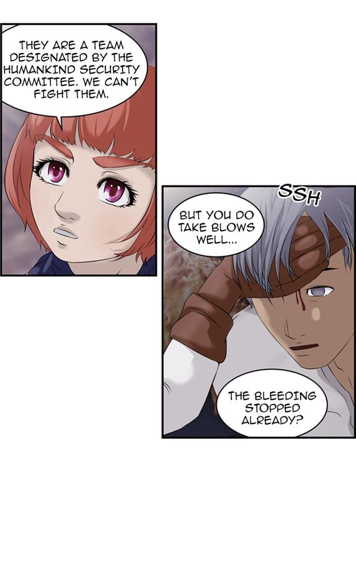Sidekicks Chapter 78 page 13 - Chapter 78