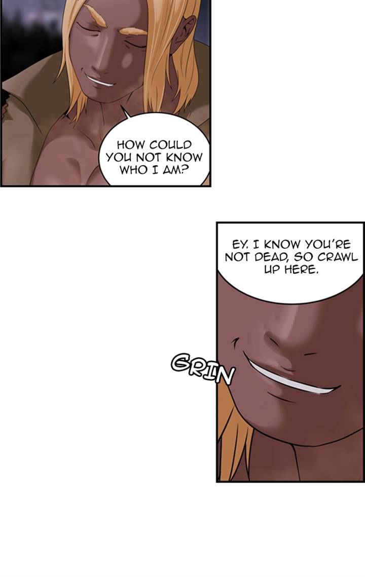 Sidekicks Chapter 78 page 33 - Chapter 78