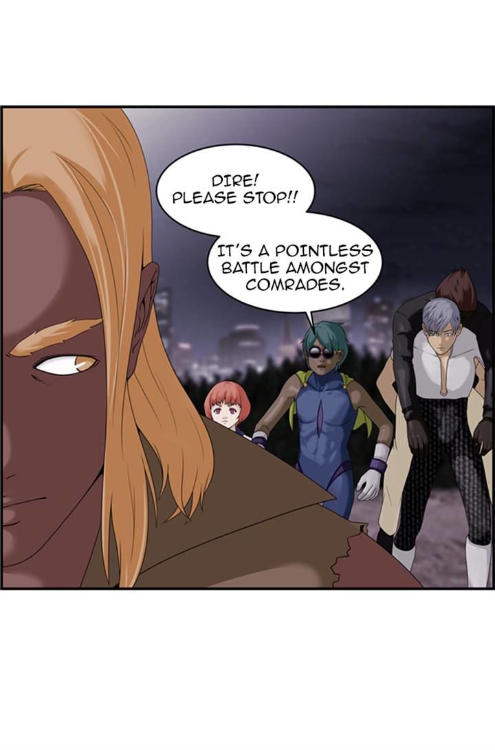 Sidekicks Chapter 78 page 34 - Chapter 78
